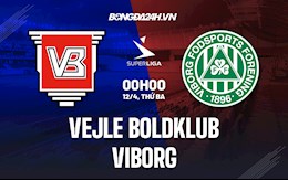 Nhận định Vejle Boldklub vs Viborg 0h00 ngày 12/4 (VĐQG Đan Mạch 2021/22)