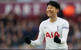 Son Heung Min không quan tâm tới Arsenal và MU