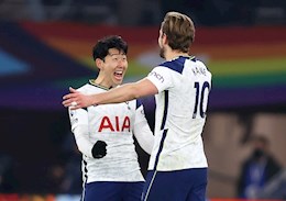 Steven Gerrard ngả mũ trước Son Heung-min và Harry Kane