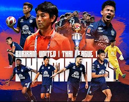 Đội bóng cũ của Xuân Trường lên ngôi vô địch Thai League