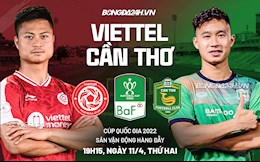 Nhận định Viettel vs Cần Thơ, 19h15 ngày 11/4: Tìm lại niềm vui