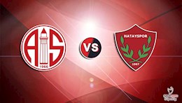 Nhận định,  Antalyaspor vs Hatayspor 0h30 ngày 12/4 (VĐQG Thổ Nhĩ Kỳ 2021/22)