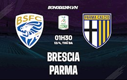 Nhận định bóng đá Brescia vs Parma 1h30 ngày 12/4 (Hạng 2 Italia 2021/22)