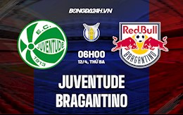 Nhận định bóng đá Juventude vs Bragantino 6h00 ngày 12/4 (VĐQG Brazil 2022)