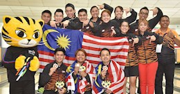 Malaysia quyết gặt thành tích cao tại SEA Games 31 tổ chức tại Việt Nam