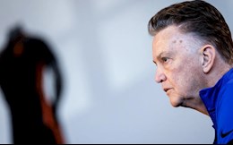 HLV Van Gaal chiến thắng căn bệnh ung thư ở tuổi 70