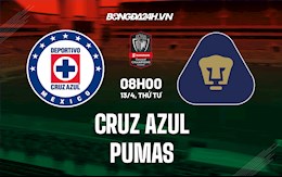 Nhận định Cruz Azul vs Pumas 9h00 ngày 13/4 (CONCACAF Champions League 2022)