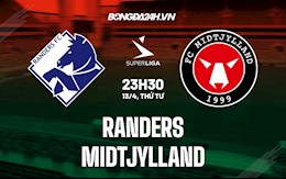 Nhận định Randers vs Midtjylland 23h30 ngày 13/4 (VĐQG Đan Mạch 2021/22)