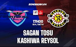 Nhận định Sagan Tosu vs Kashiwa Reysol 17h00 ngày 13/4 (Cúp Liên Đoàn Nhật Bản 2022)