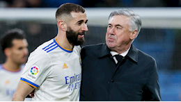 HLV Ancelotti lập kỷ lục vô tiền khoáng hậu tại Champions League