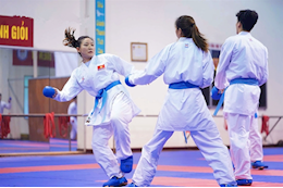 Giới thiệu tổng quan môn Karate tại SEA Games 31