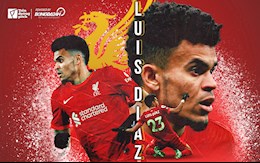 Luis Diaz: Khiêm tốn và luôn nở nụ cười