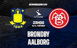 Nhận định Brondby vs Aalborg 23h00 ngày 14/4 (VĐQG Đan Mạch 2021/22)