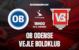 Nhận định OB Odense vs Vejle Boldklub 19h00 ngày 14/4 (VĐQG Đan Mạch 2021/22)