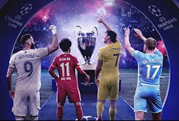 Xác định 2 cặp Bán kết Champions League 2021/22