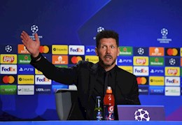 Simeone bóng gió chỉ trích Pep đạo đức giả