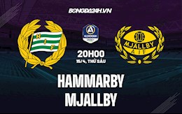 Nhận định bóng đá Hammarby vs Mjallby 20h00 ngày 15/4 (VĐQG Thụy Điển 2022)