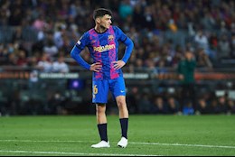 Pedri buồn bã nói về tình hình Barca