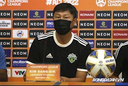 HLV Jeonbuk: HAGL mạnh cả kỹ và chiến thuật