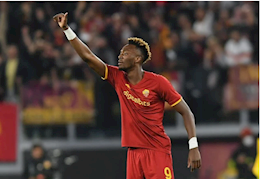 Ngả mũ trước phong độ của Tammy Abraham