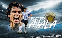 Roberto Ayala: Hậu vệ bước ra từ quá khứ