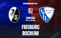 Nhận định,  Freiburg vs Bochum 20h30 ngày 16/4 (VĐQG Đức 2021/22)