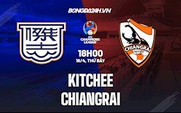 Nhận định bóng đá Kitchee vs Chiangrai 18h00 ngày 16/4 (AFC Champions League 2022)