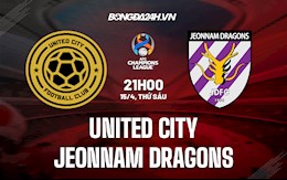 Nhận định United City vs Jeonnam Dragons 21h00 ngày 15/4 (AFC Champions League 2022)