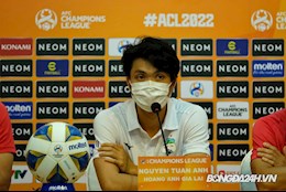 Tuấn Anh tự tin trước trận gặp CLB Nhật