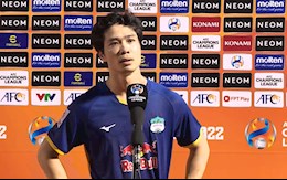 Công Phượng khẳng định quen đá tiền vệ trung tâm