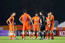 Hai đại diện bóng đá Trung Quốc nhận thất bại ê chề ở AFC Champions League