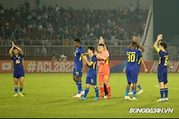 HAGL tri ân khán giả sau trận ra quân không thành công