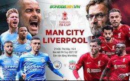 Video tổng hợp: Man City 2-3 Liverpool (Bán kết FA Cup 2021/22)