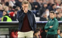 Nagelsmann nhận 450 lời dọa giết sau thất bại của Bayern Munich