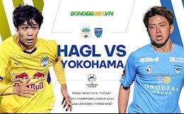 Nhận định HAGL vs Yokohama (18h00 ngày 16/4): Khởi đầu gian nan