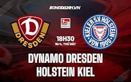 Nhận định Dynamo Dresden vs Holstein Kiel 18h30 ngày 16/4 (Hạng 2 Đức 2021/22)
