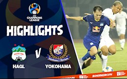 Video tổng hợp: HAGL 1-2 Yokohama (AFC Champions League 2022)