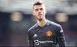 MU sẵn sàng ra hạn hợp đồng với De Gea bất chấp việc Ten Hag không hài lòng