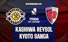 Nhận định Kashiwa Reysol vs Kyoto Sanga 17h00 ngày 17/4 (VĐQG Nhật 2022)