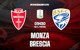 Nhận định,  Monza vs Brescia 1h30 ngày 19/4 (Hạng 2 Italia 2021/22)