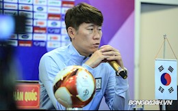 HLV U20 Hàn Quốc: “Đội chúng tôi có 6-7 cầu thủ là sinh viên”
