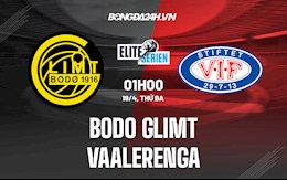 Nhận định Bodo Glimt vs Vaalerenga 1h00 ngày 19/4 (VĐQG Na Uy 2022)