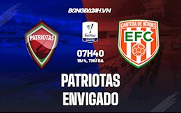 Nhận định bóng đá Patriotas vs Envigado 7h40 ngày 19/4 (VĐQG Colombia 2022)