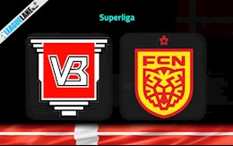 Nhận định Vejle vs Nordsjælland 19h00 ngày 18/4 (VĐQG Đan Mạch 2021/22)