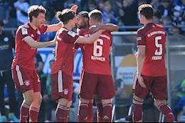 Bayern Munich bị cảnh báo về khả năng vô địch Bundesliga