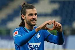 Arsenal đàm phán chiêu mộ sao Hoffenheim