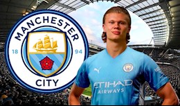 Nóng: Man City đạt thoả thuận với Haaland cùng mức lương khó tin tại Ngoại hạng Anh