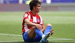 Atletico Madrid nhận tin sét đánh từ Joao Felix
