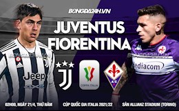 Vượt qua Fiorentina, Juventus lọt vào chung kết Coppa Italia gặp Inter