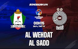 Nhận định bóng đá Al Wehdat vs Al Sadd  0h15 ngày 20/4 (AFC Champions League 2022)